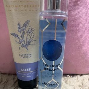 Lavender Self Care Bundle